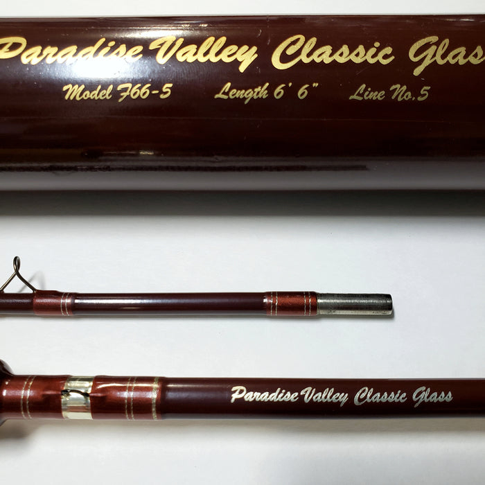 Paradise Valley Classic Glass F66-5