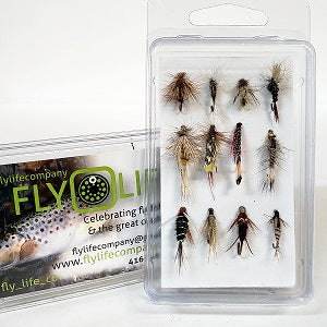 Ontario Trout Stream Fly Pack