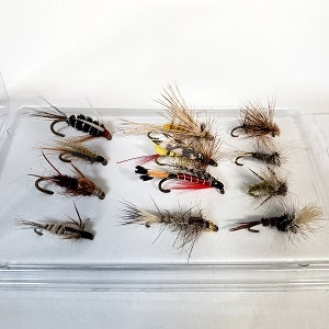 Ontario Trout Stream Fly Pack