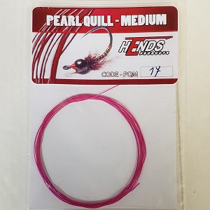Pearl Quill - Medium
