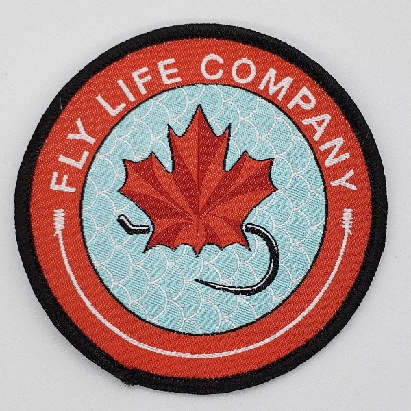Maple Leaf Patch