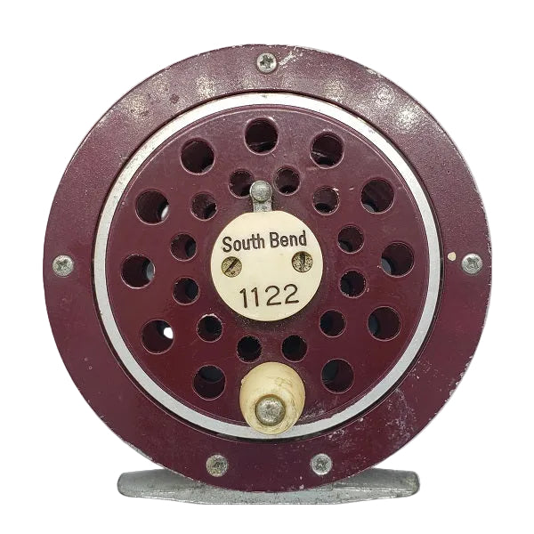 South Bend Finalist 1122 Fly Reel — Fly Life Company