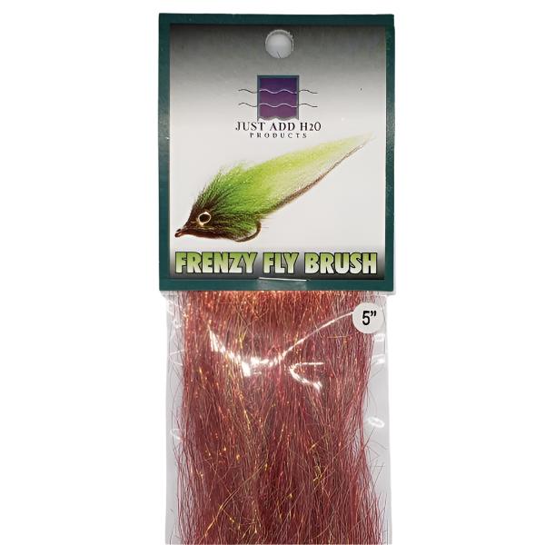 H20 - Frenzy Fly Brush 5"