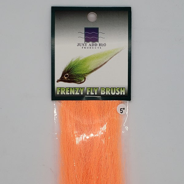 H20 - Frenzy Fly Brush 5"