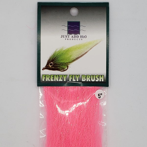 H20 - Frenzy Fly Brush 5"