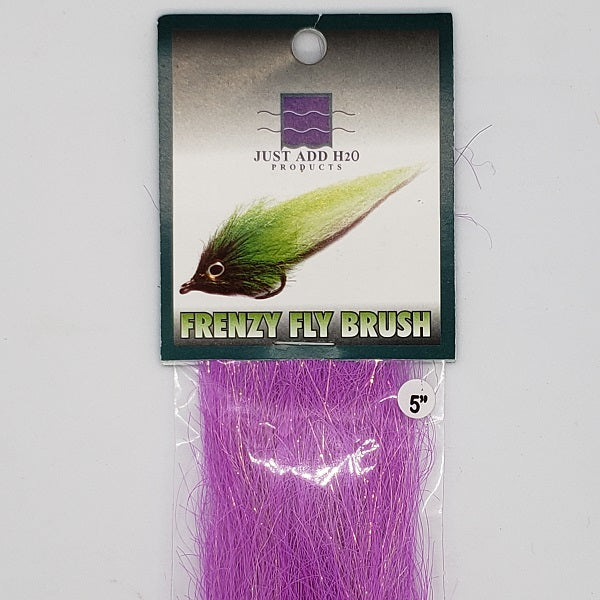 H20 - Frenzy Fly Brush 5"