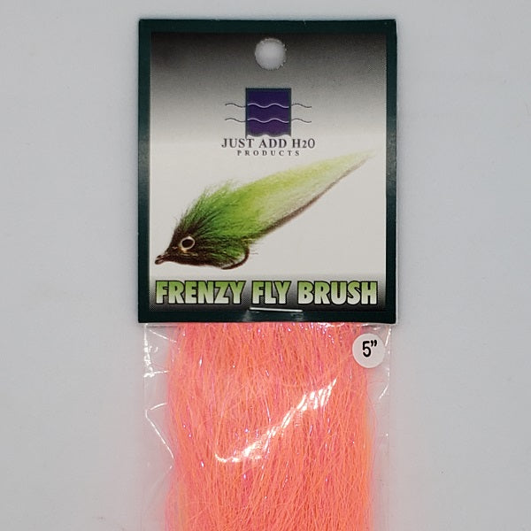 H20 - Frenzy Fly Brush 5"