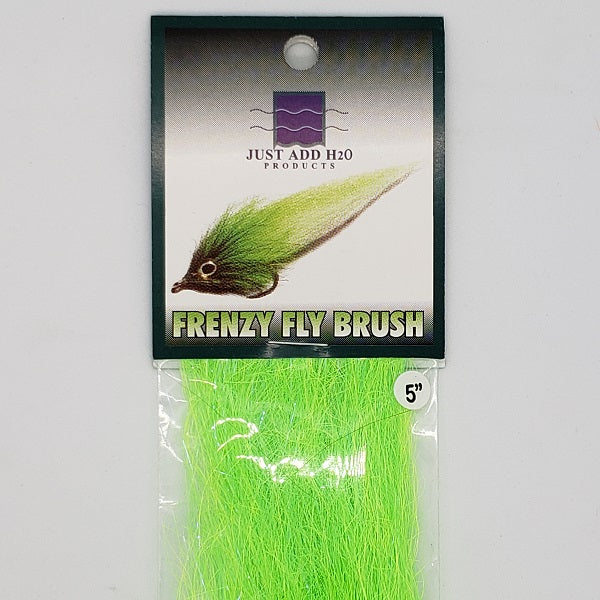 H20 - Frenzy Fly Brush 5"