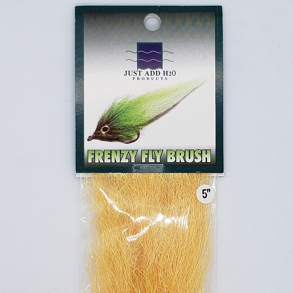 H20 - Frenzy Fly Brush 5"