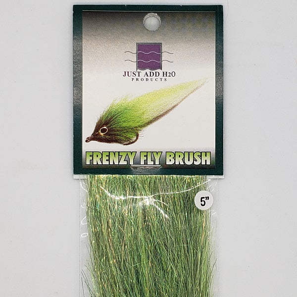 H20 - Frenzy Fly Brush 5"