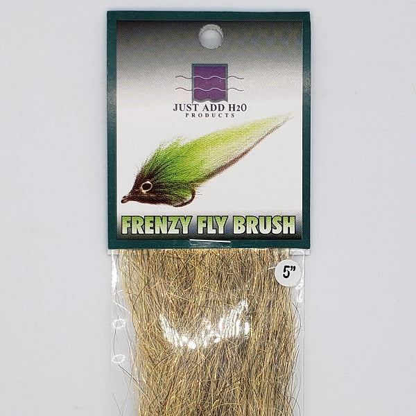 H20 - Frenzy Fly Brush 5"