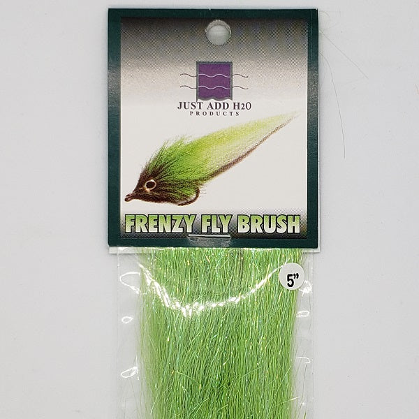 H20 - Frenzy Fly Brush 5"