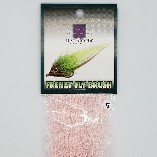 H20 - Frenzy Fly Brush 5"