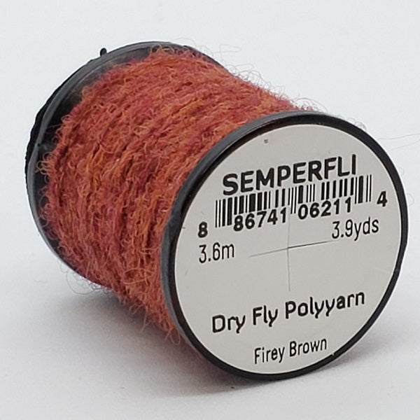 DRY FLY POLYYARN