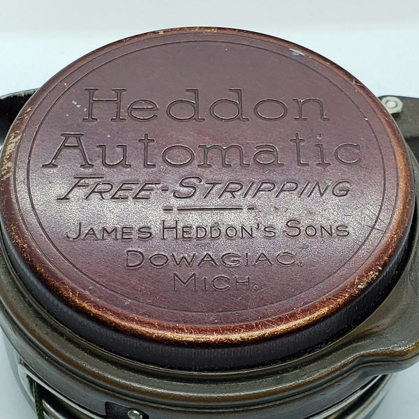 Heddon Automatic Fly Reel Model No. 37