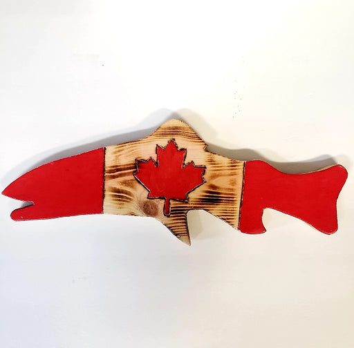 Canadian Trout Wall Art