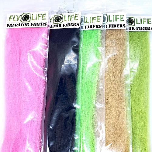 FLY LIFE CO - PREDATOR FIBERS