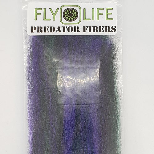 FLY LIFE CO - PREDATOR FIBER BLENDS