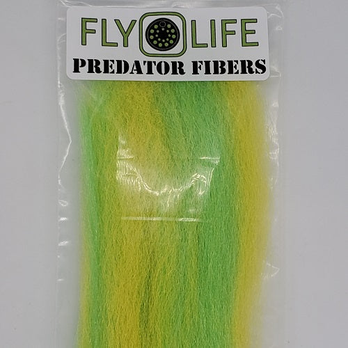 FLY LIFE CO - PREDATOR FIBER BLENDS