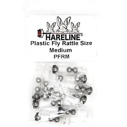 HARELINE - PLASTIC FLY RATTLE