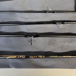 TFO PROFESSIONAL II SERIES 5WT ROD