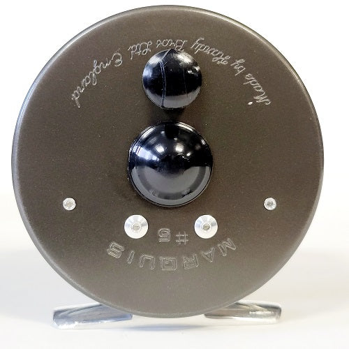 changing the wind direction on a hardy marquis fly reel HARDY MARQUIS