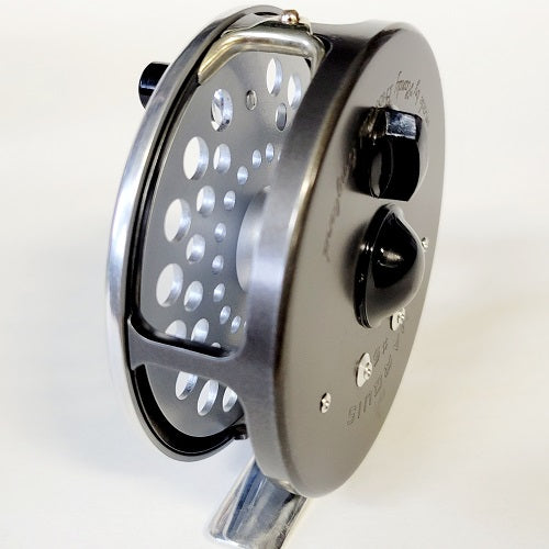 changing the wind direction on a hardy marquis fly reel HARDY MARQUIS