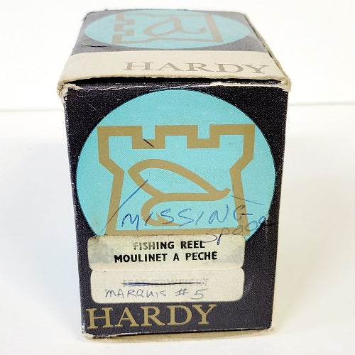 HARDY MARQUIS - #5 FLY REEL