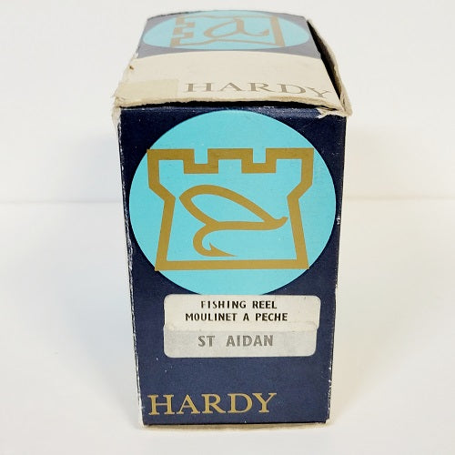 Hardy Lightweight Fly Reel St Aidan #7/8 – Glasgow Angling Centre