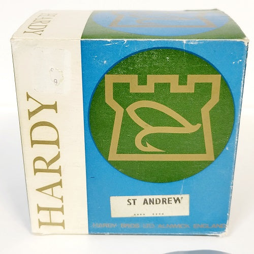 HARDY ST. ANDREW FLY REEL