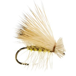 ELK HAIR CADDIS YELLOW