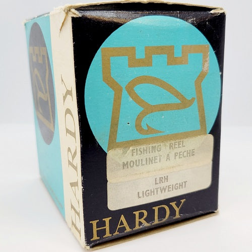 HARDY LRH LIGHTWEIGHT FLY REEL