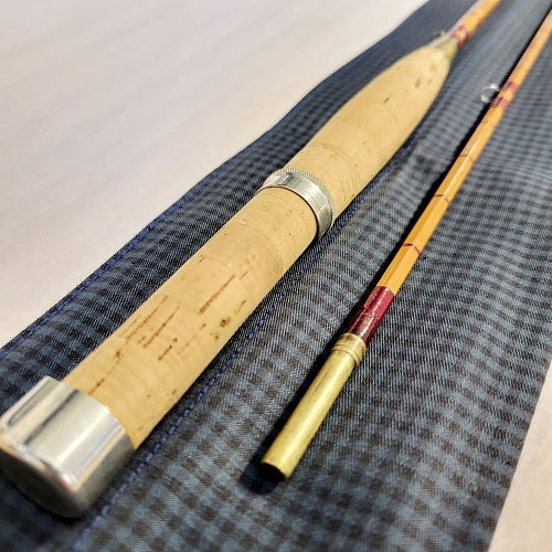 FALCON OF REDDITCH 'THE MERLIN' 7' 4wt CANE FLY ROD — Fly Life Company