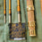 HARDY BROS. HOLLOLIGHT BAMBOO ROD 8' 3/2 5wt