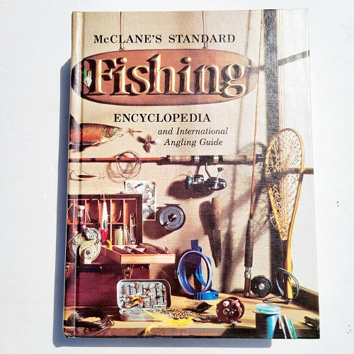 McClane's Standard Fishing Encyclopedia and International Angling Guid —  Fly Life Company