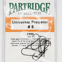 PARTRIDGE - UNIVERSAL PREDATOR - CS86