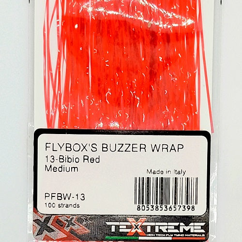 FLYBOX - BUZZER WRAP