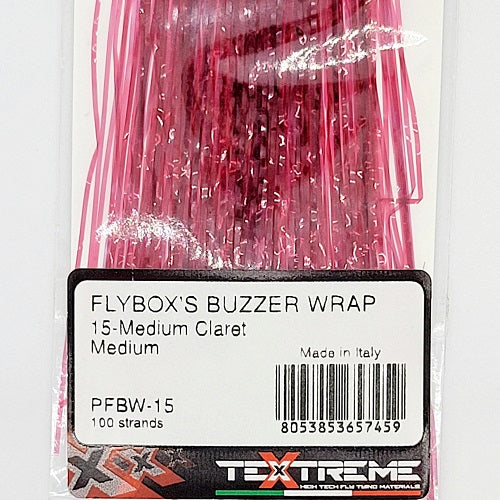 FLYBOX - BUZZER WRAP