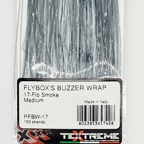 TEXTREME - BUZZER WRAP