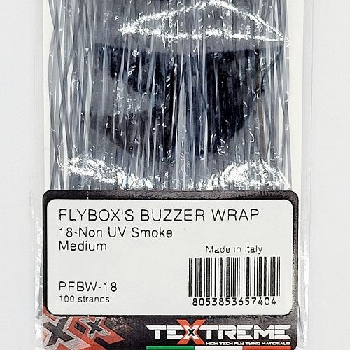 TEXTREME - BUZZER WRAP