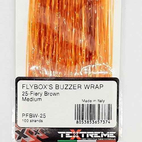 FLYBOX - BUZZER WRAP