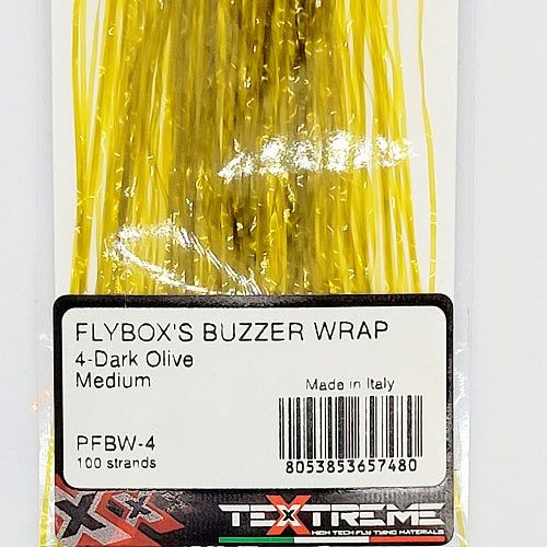 FLYBOX - BUZZER WRAP