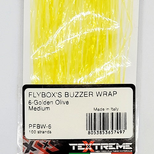 TEXTREME - BUZZER WRAP