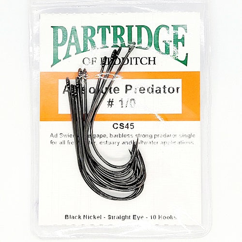 PARTRIDGE - ABSOLUTE PREDATOR CS45
