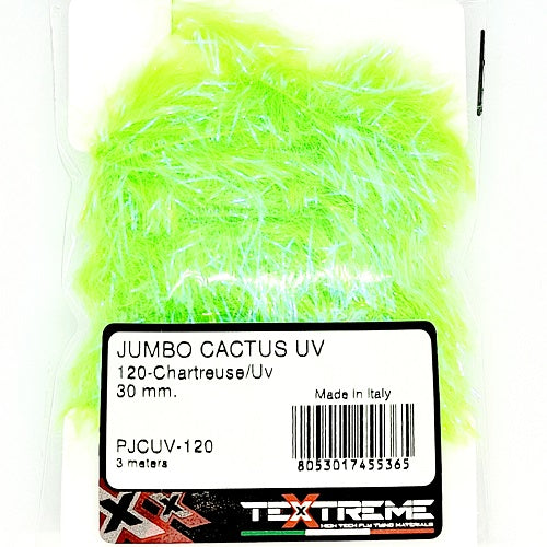 TEXTREME - JUMBO CACTUS UV