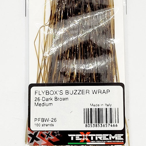 FLYBOX - BUZZER WRAP — Fly Life Company