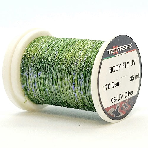 TEXTREME - BODY FLY UV