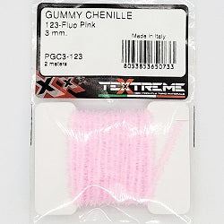 TEXTREME - GUMMY CHENILLE (3MM)