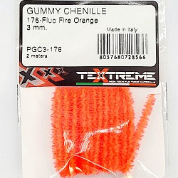 TEXTREME - GUMMY CHENILLE (3MM)