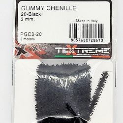 TEXTREME - GUMMY CHENILLE (3MM)
